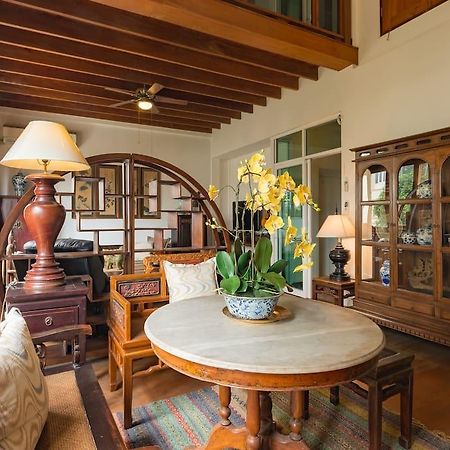 방콕 Artisan'S Antique House - Silom 빌라 외부 사진